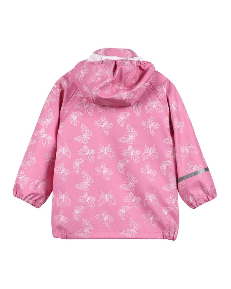 Giacca antipioggia CeLaVi - immagine 3