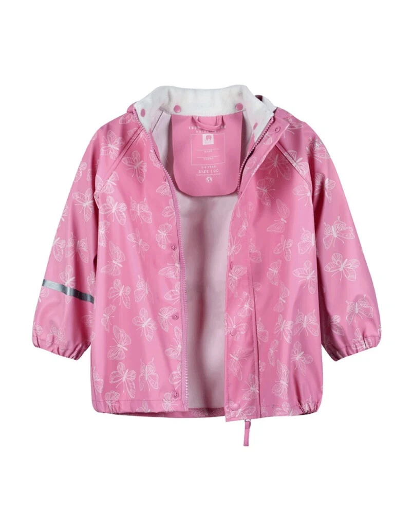 Giacca antipioggia CeLaVi - immagine 4