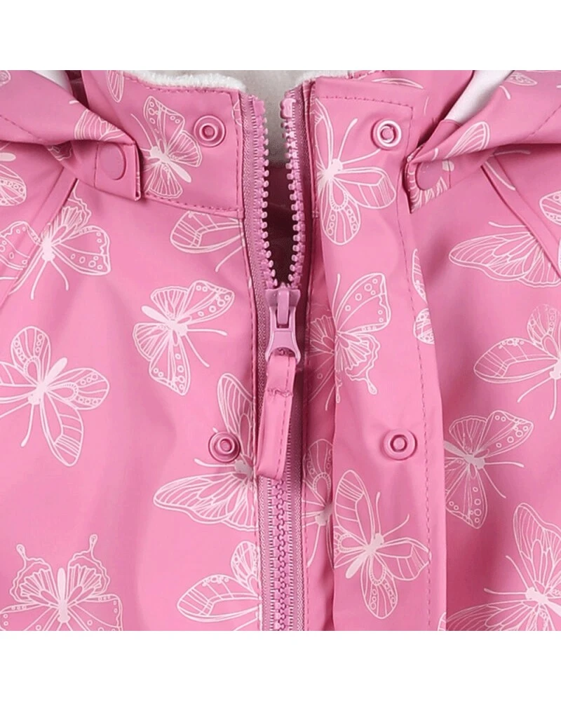 Giacca antipioggia CeLaVi - immagine 5