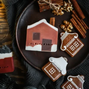 Sapone Gingerbread – Almara Soap