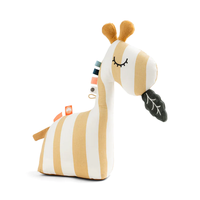 Specchio attività per neonati – Giraffa - immagine 3