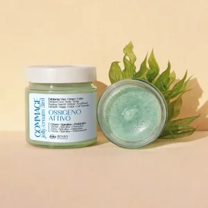 Gommage Ossigenante con Ozono 3 in 1