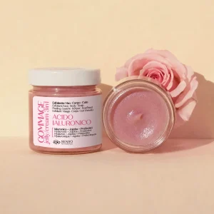 Gommage Idratante con Acido Ialuronico 3 in 1