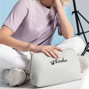 Trousse foderata internamente e personalizzabile Media o Large