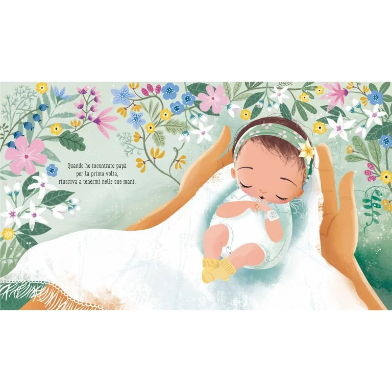 Il mio nome è un dono – Libro per bambini- Sassi Editore - immagine 4