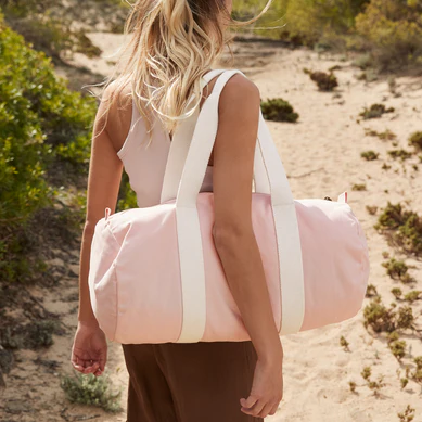 Borsone in cotone canvas personalizzato Baby Horse - immagine 6