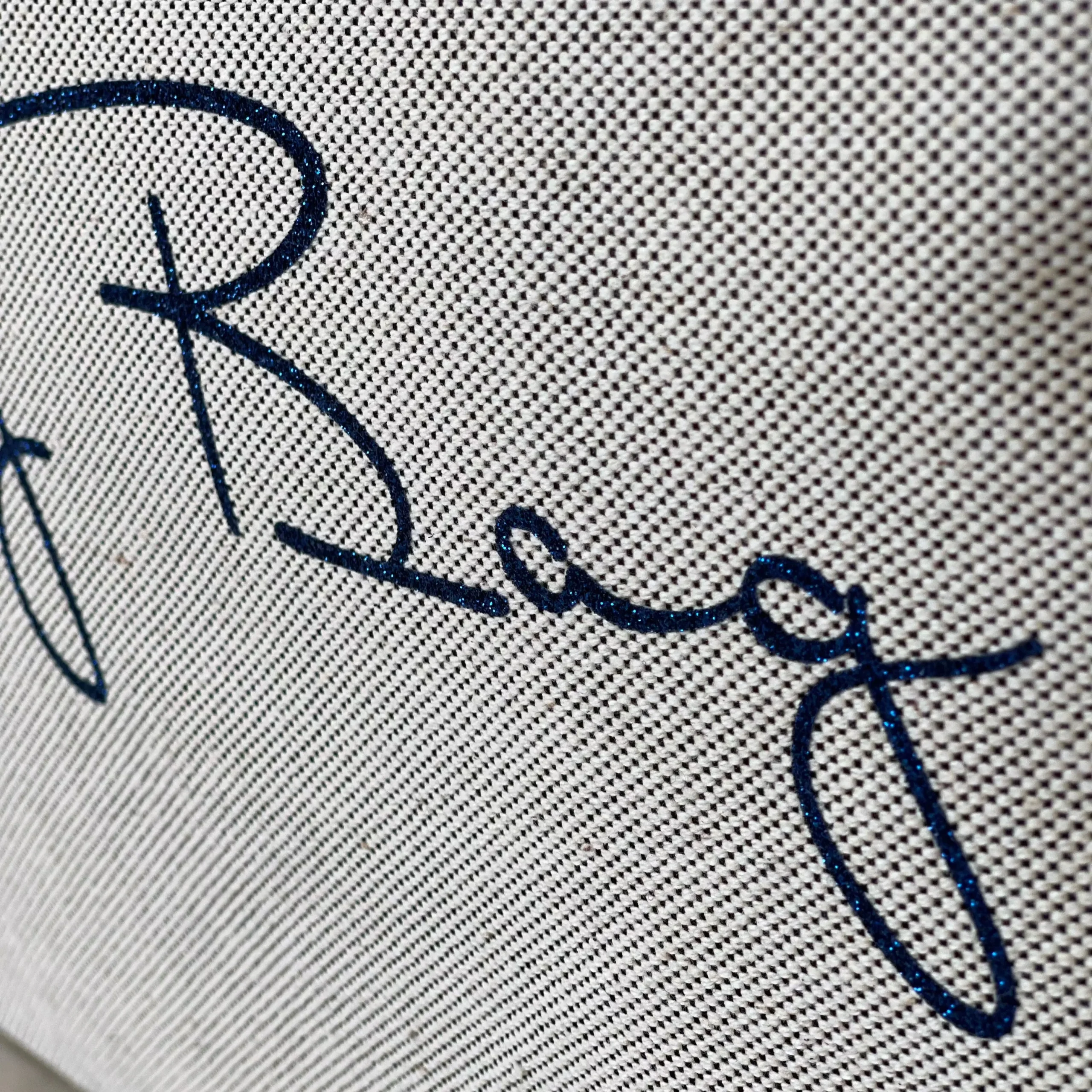 Borsone Mommy e due pochette Personalizzabili - immagine 7