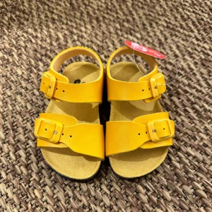 Sandali PER BAMBINI Garvalin Giallo