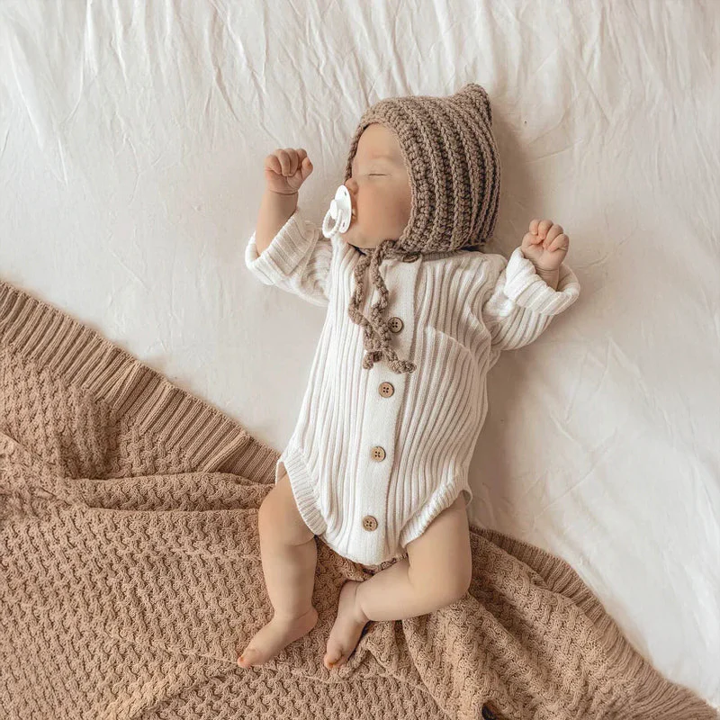 Pagliaccetto manica lunga gamba corta Milk e Honey Milk (pezzi limitati) - immagine 4