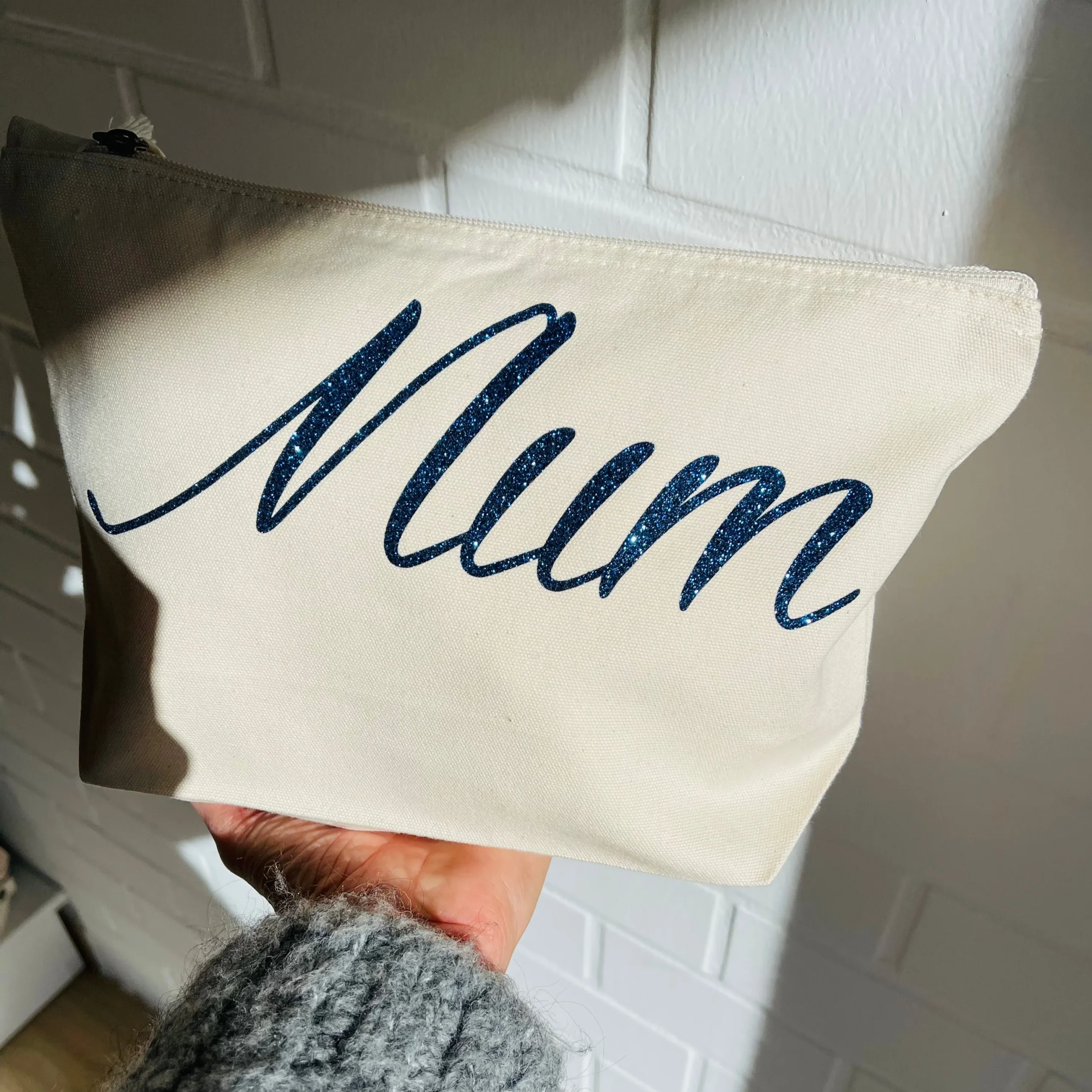Borsone Mommy e due pochette Personalizzabili - immagine 6