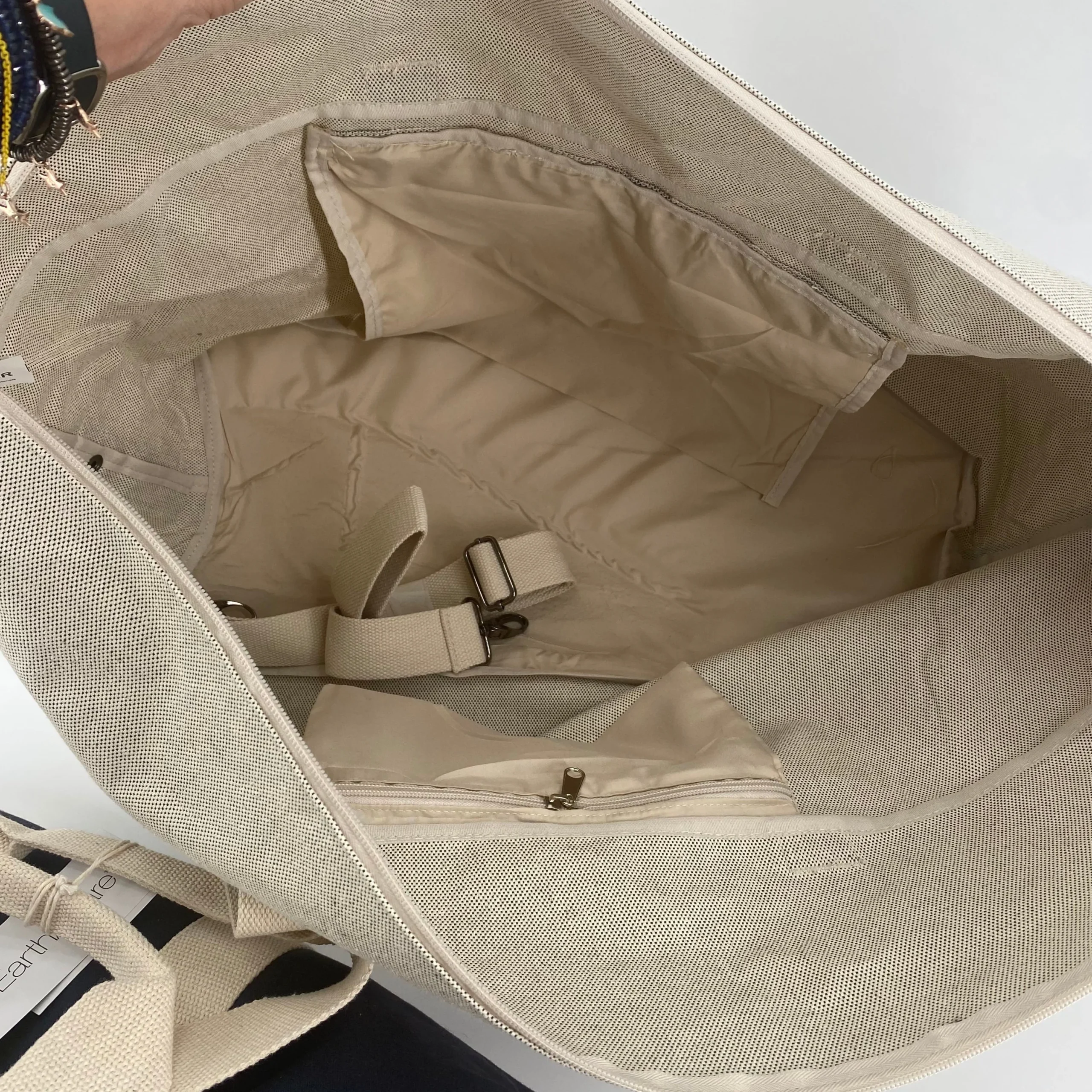 Borsone personalizzato Daddy bag Borsa Papà - immagine 5