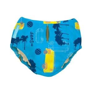 Costume contenitivo/mutanda trainer 2 in 1 – Surf – Charlie banana