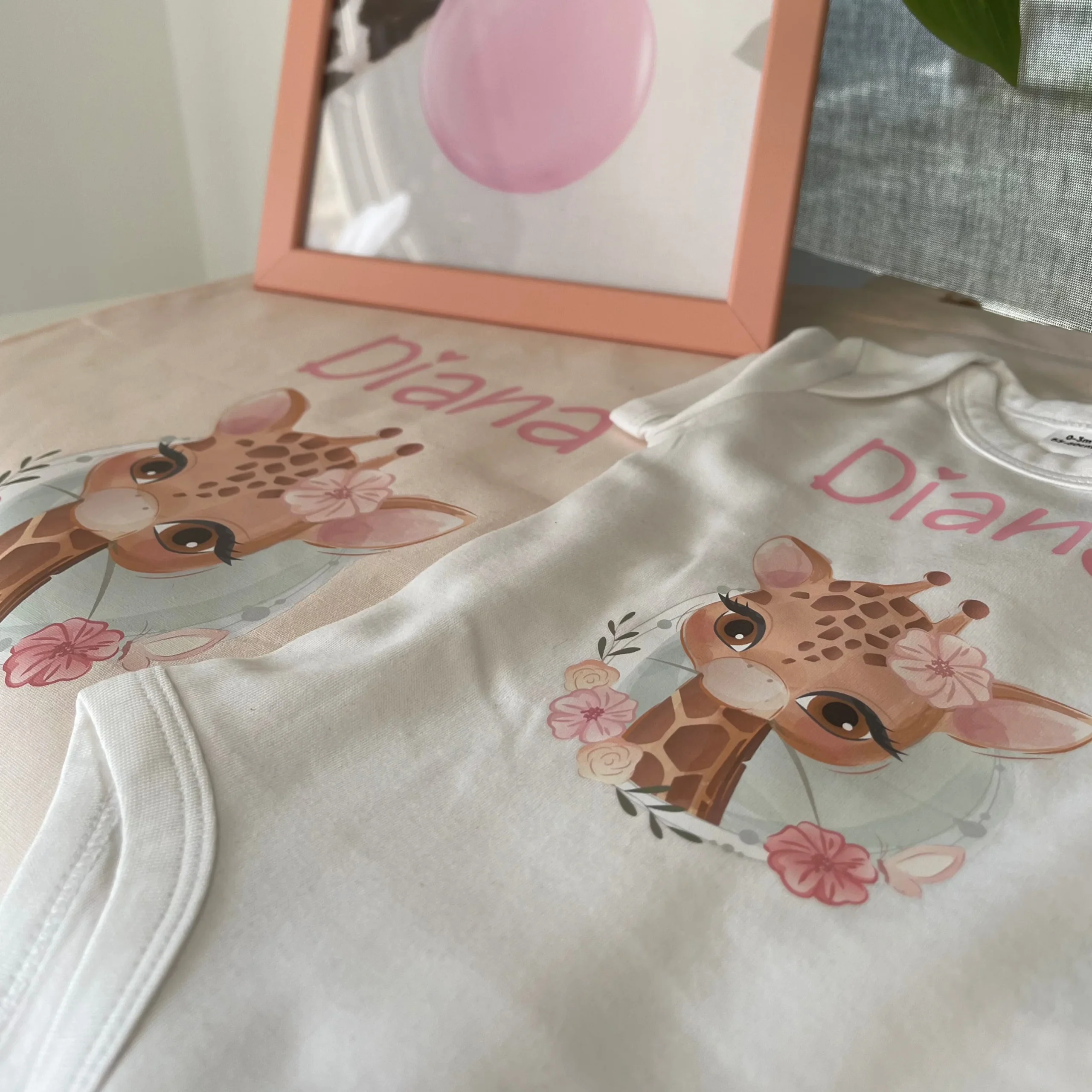Super Set regalo per bambini Dolce Giraffa Shopper omaggio! - immagine 6