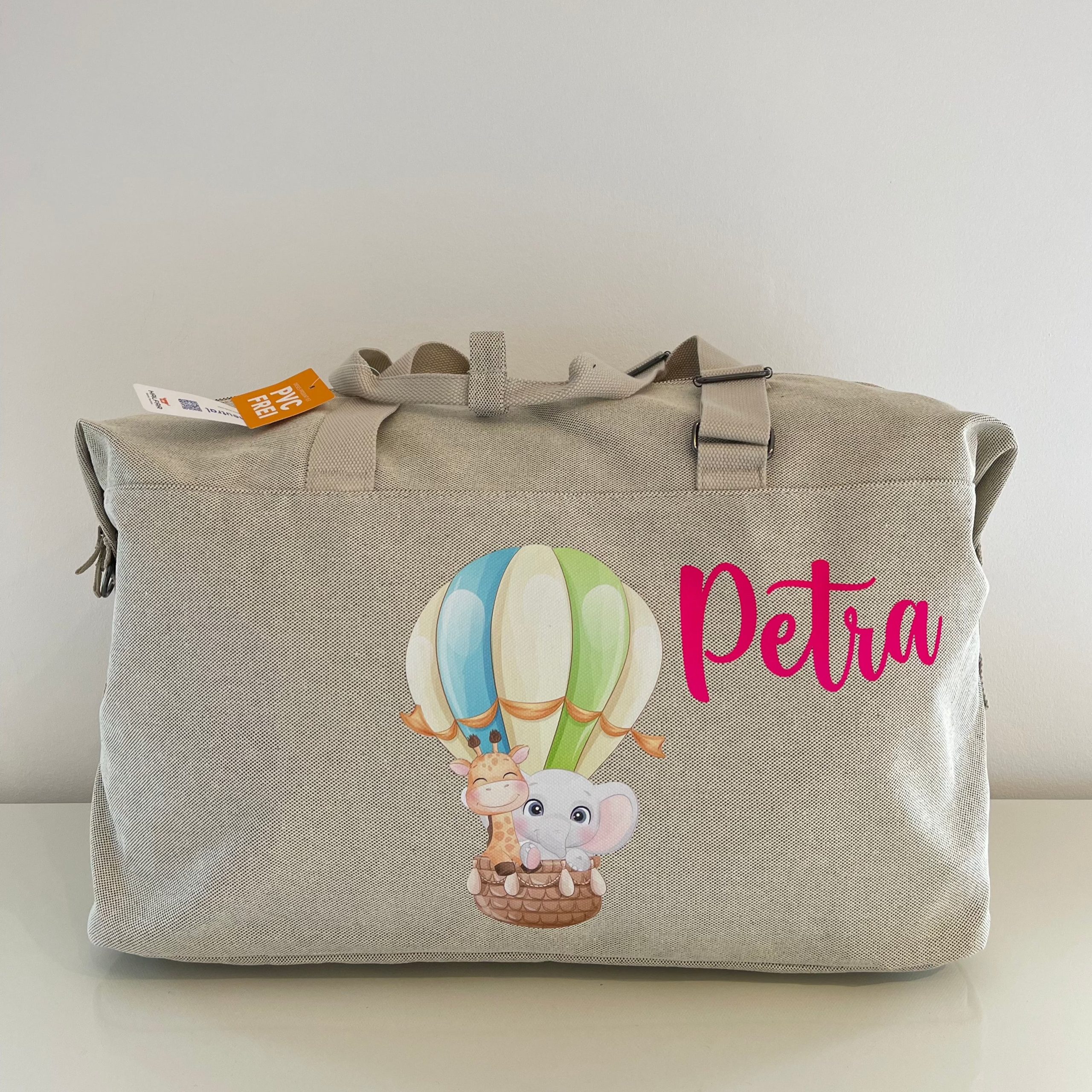 Borsone modello “Mommy” Mongolfiera - immagine 3