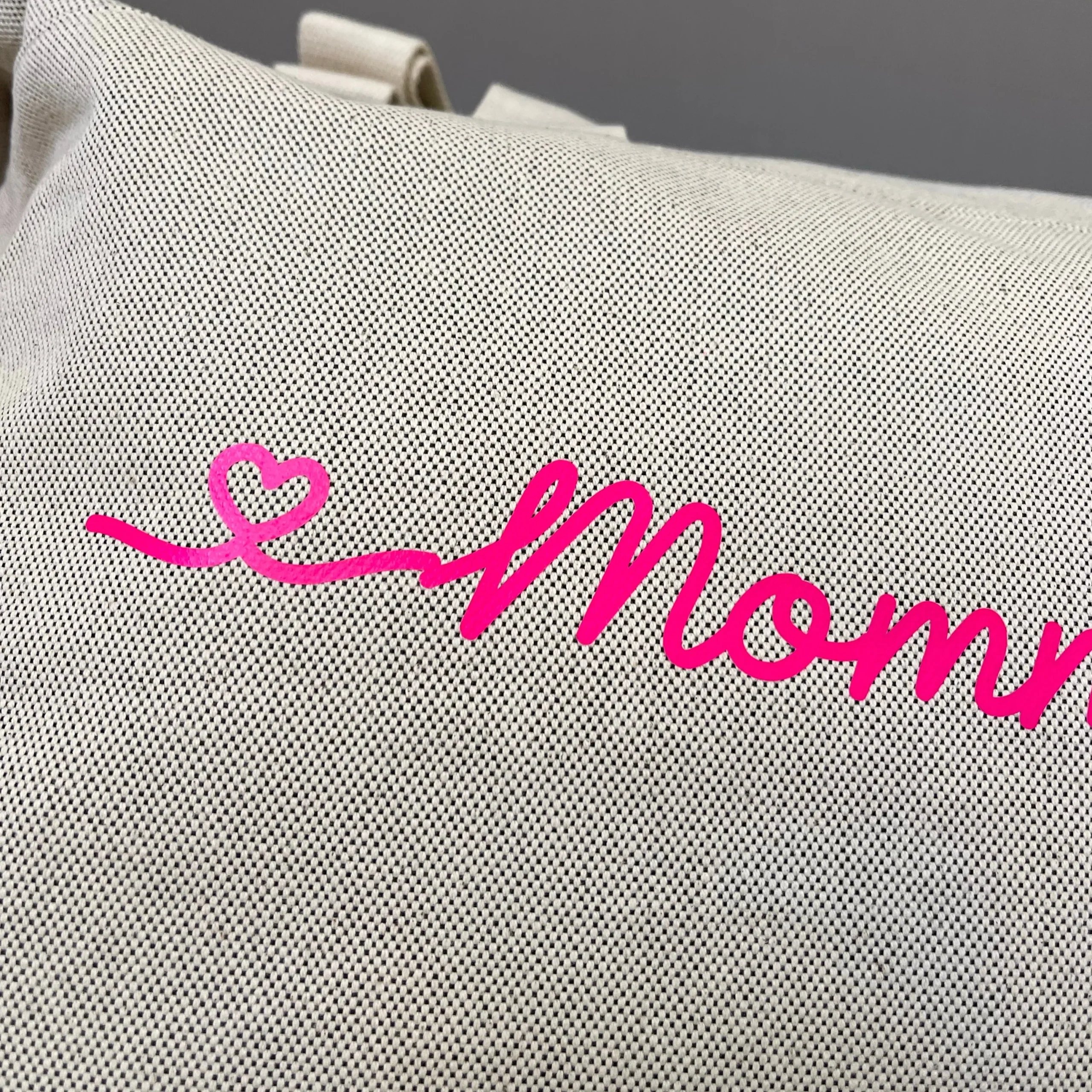 Borsone Mommy Bag Grande, leggero e capiente - immagine 5