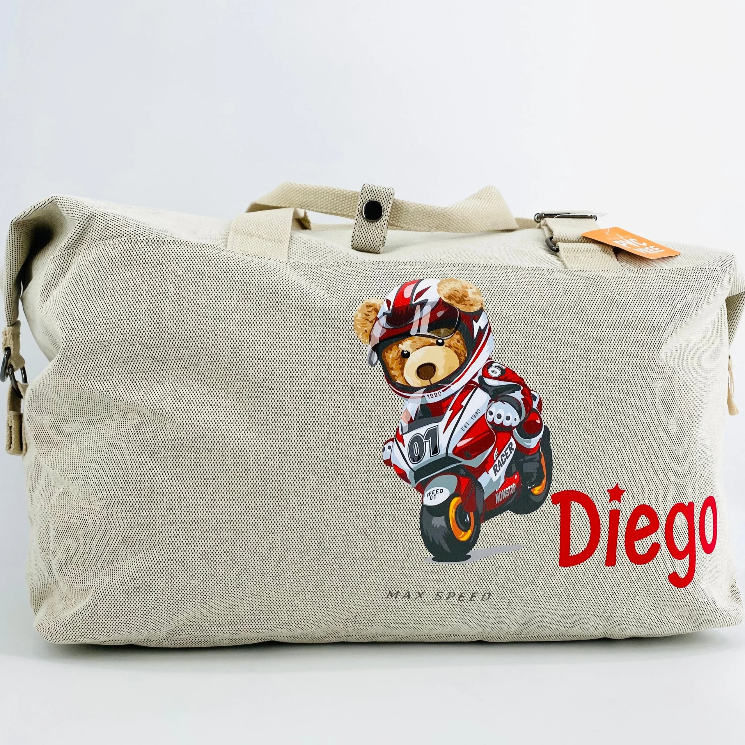 Borsone parto o viaggi personalizzato - immagine 4