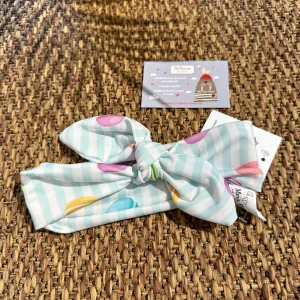 Fascia per capelli mare Macarons