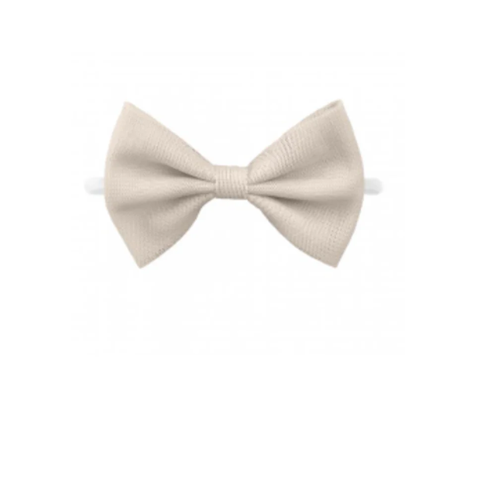 Fascia per capelli con fiocco adatta ai neonati - immagine 4