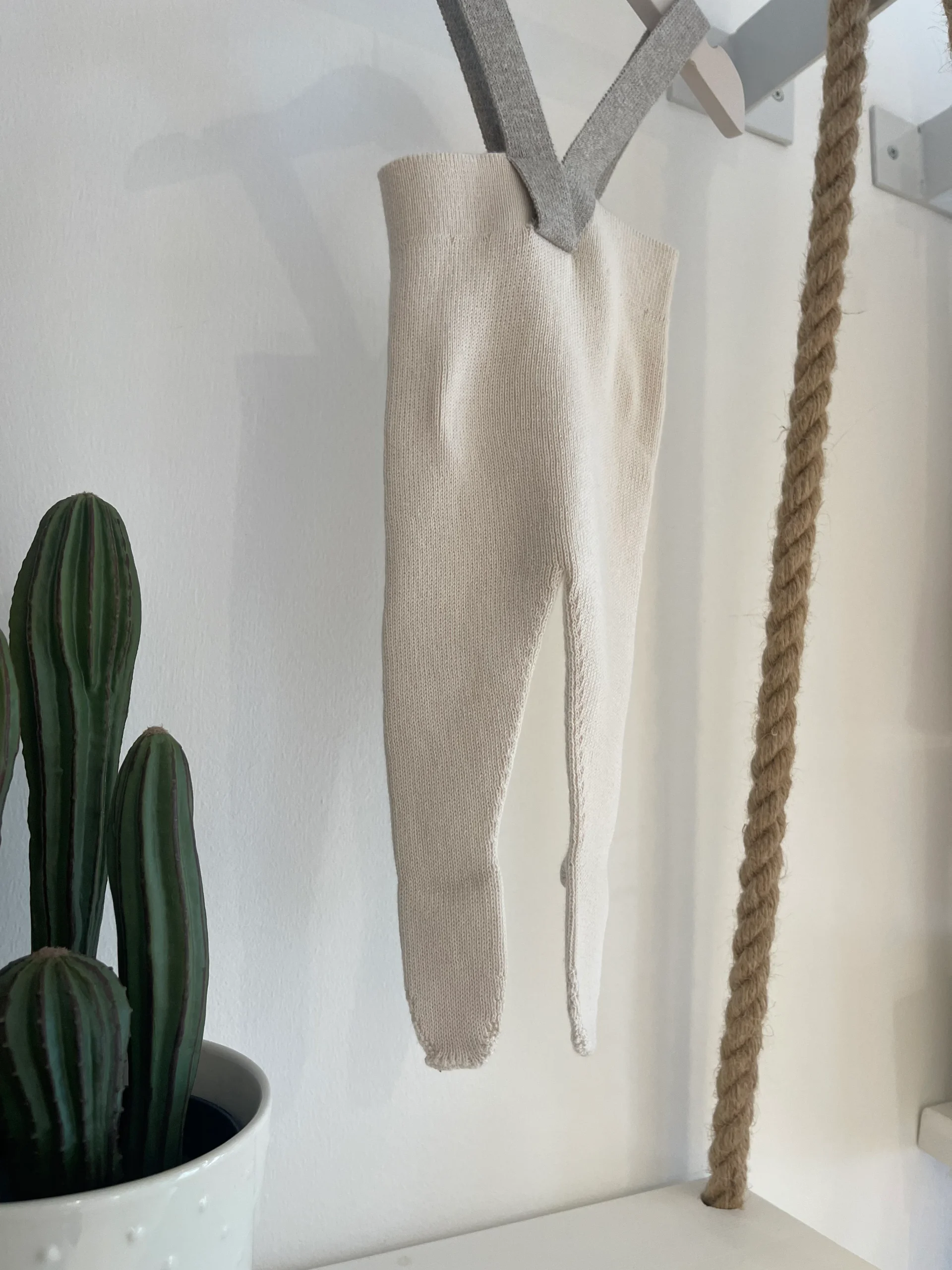 Bretelle con piedi Billie LI&Me - immagine 4