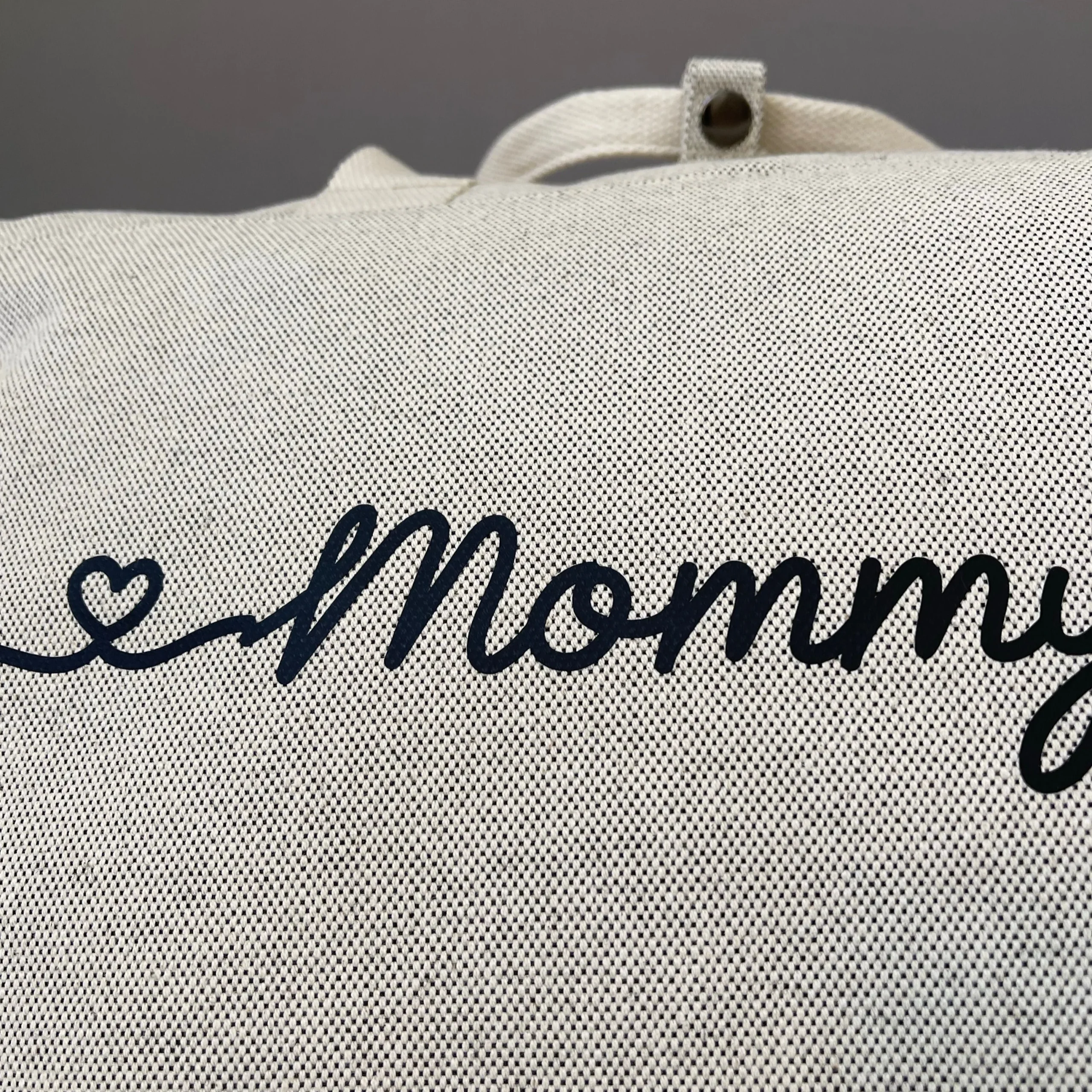 Borsone Mommy Bag Grande, leggero e capiente - immagine 4