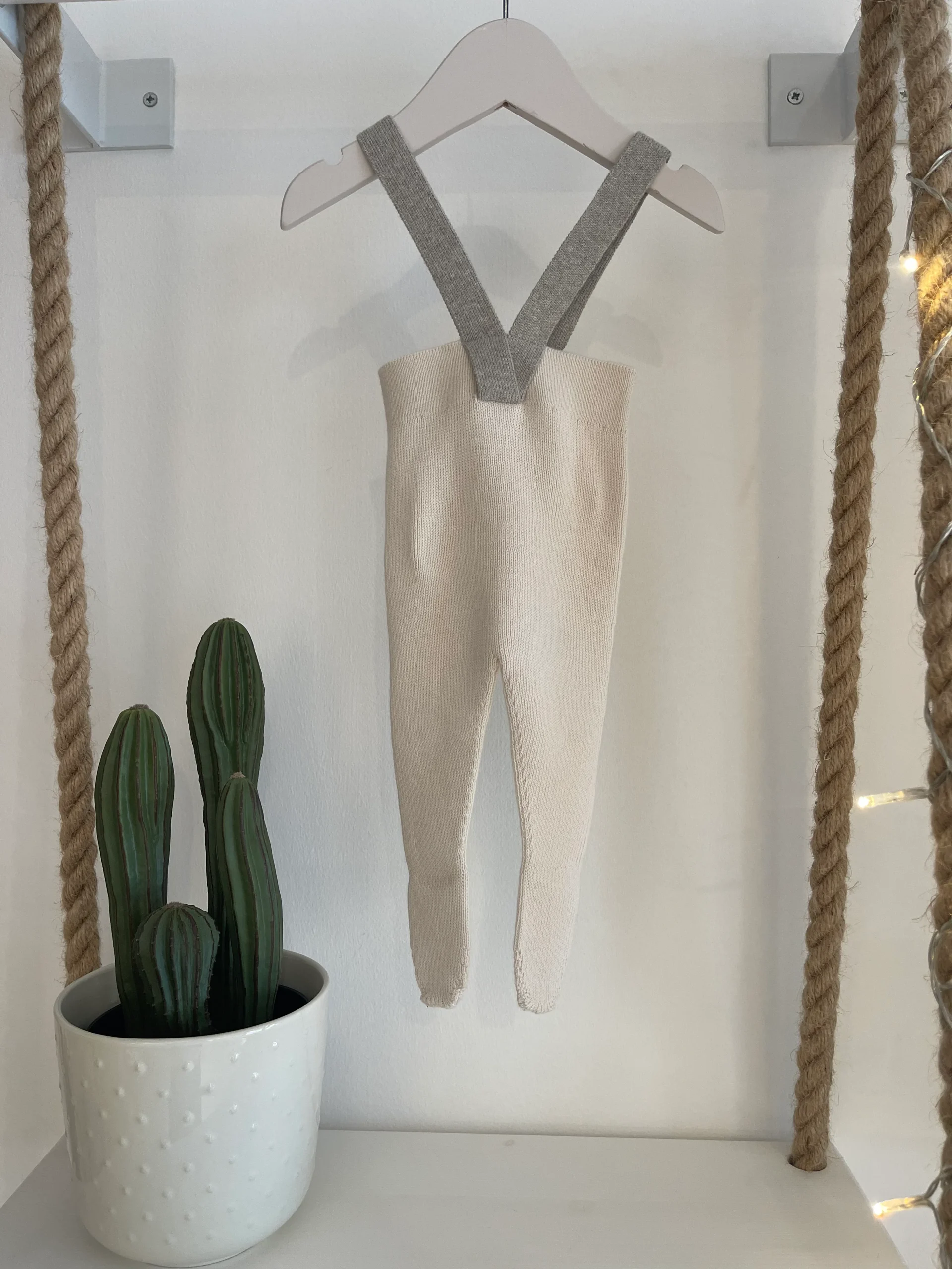 Bretelle con piedi Billie LI&Me - immagine 3