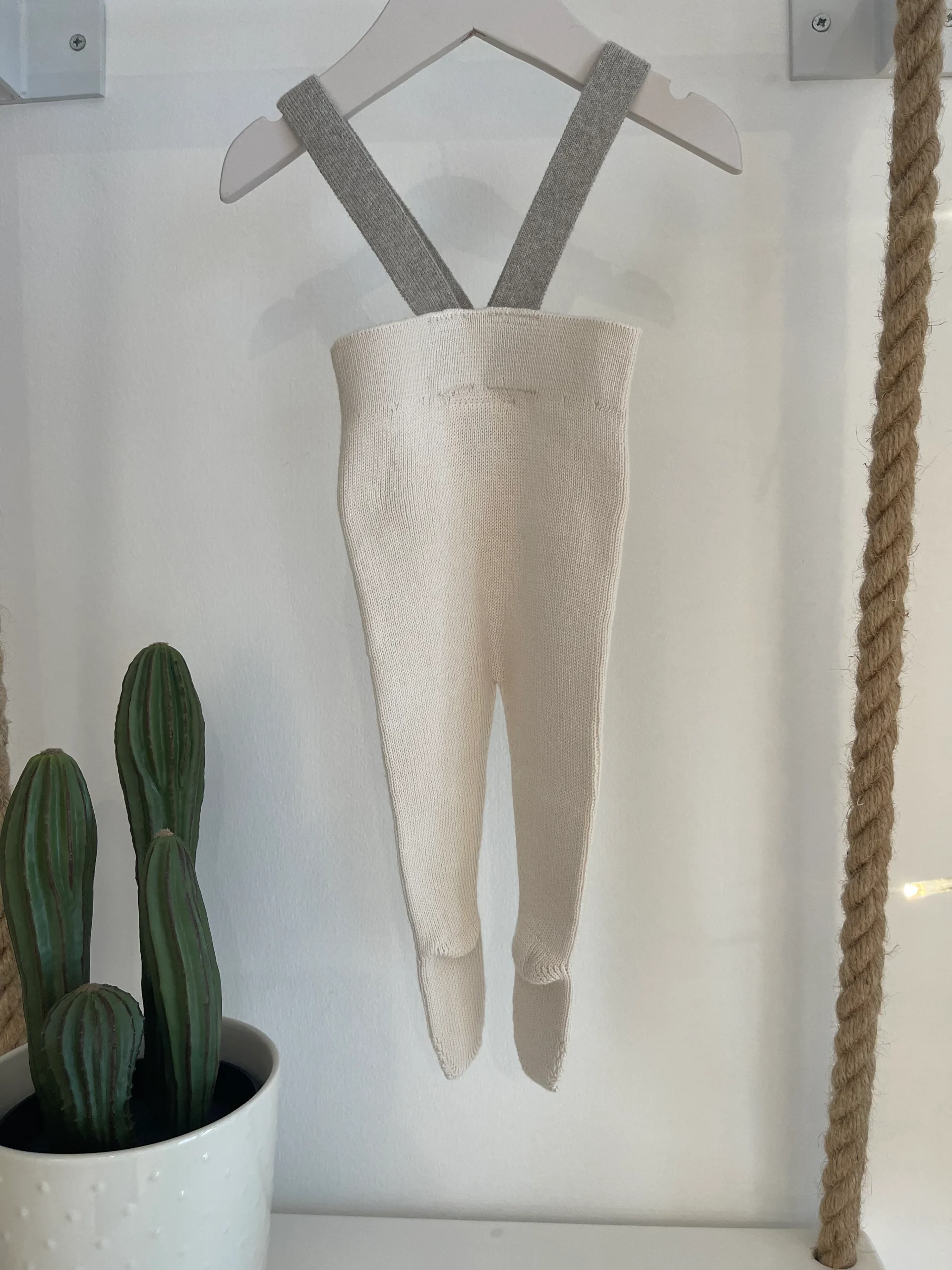 Bretelle con piedi Billie LI&Me - immagine 5