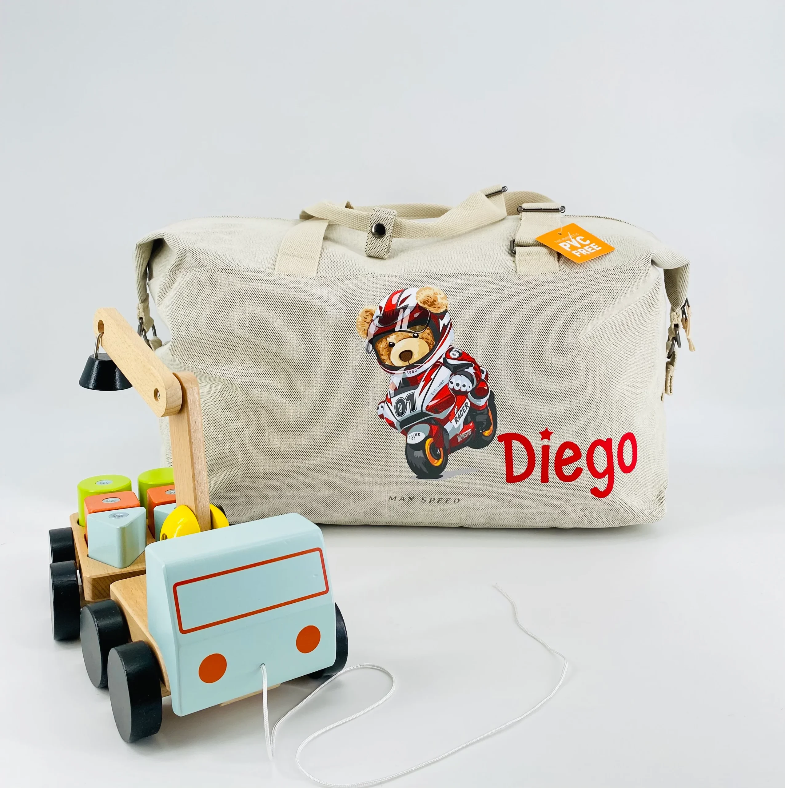 Borsone parto o viaggi personalizzato - immagine 3