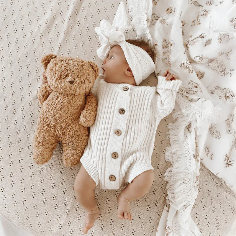 Pagliaccetto manica lunga gamba corta Milk e Honey Milk (pezzi limitati) - immagine 8