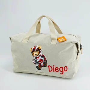 Borsone parto o viaggi personalizzato