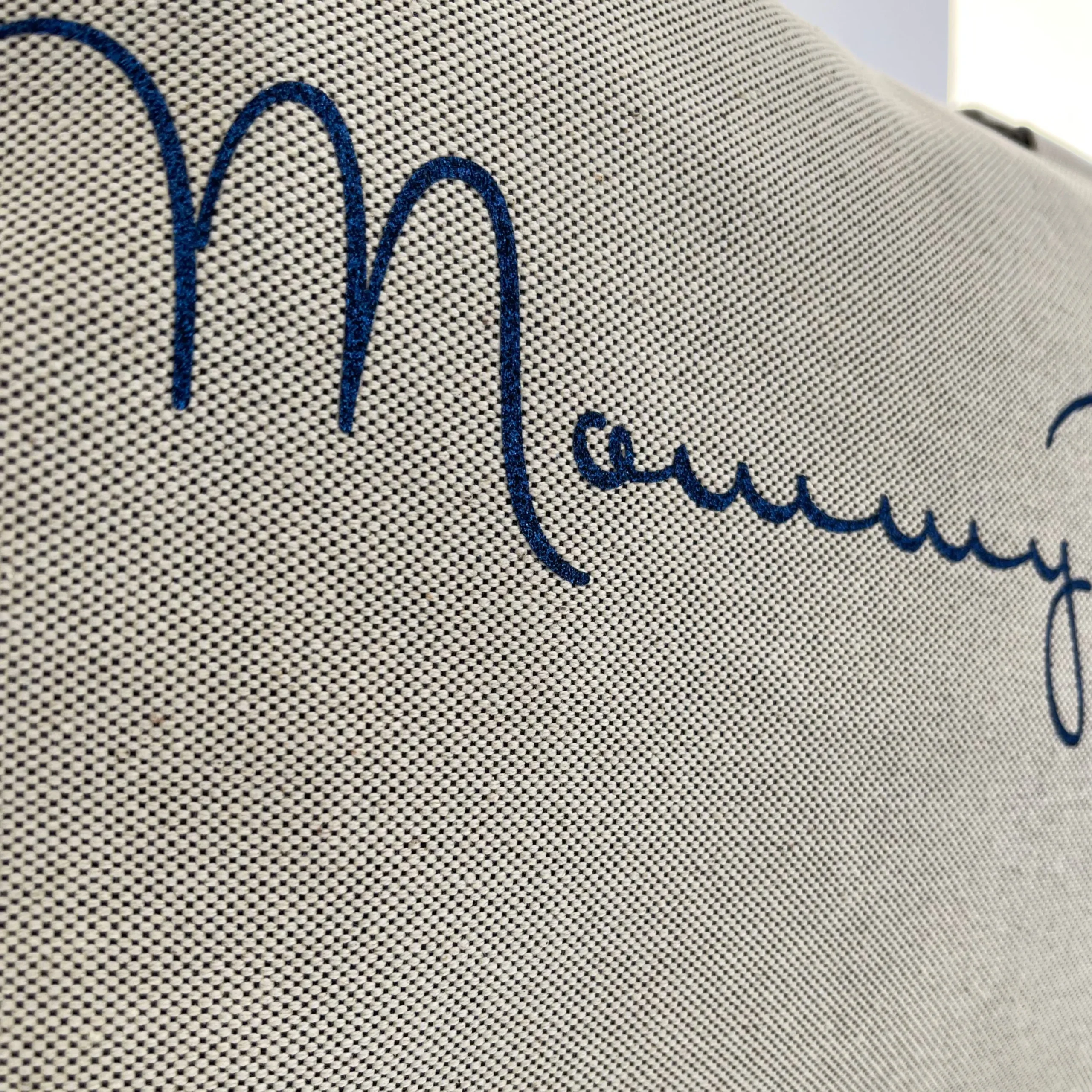 Borsone Mommy e due pochette Personalizzabili - immagine 6