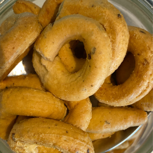 Taralli pugliesi gusto pizza