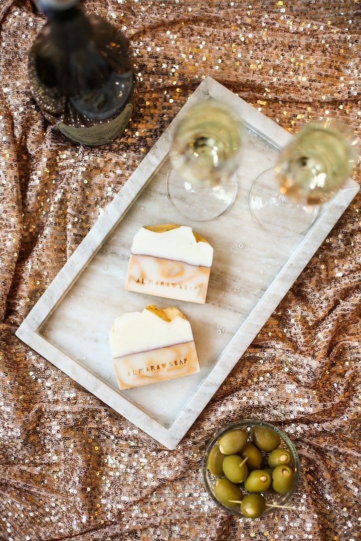 Sapone SPARKLING CHAMPAGNE - immagine 3