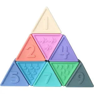 Set Gioco Triblox in siliicone