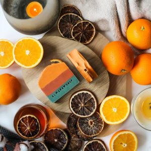 Sapone Spicy Orange – Almara Soap