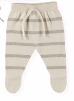 Ghettina a righe Stone LI&ME Luc