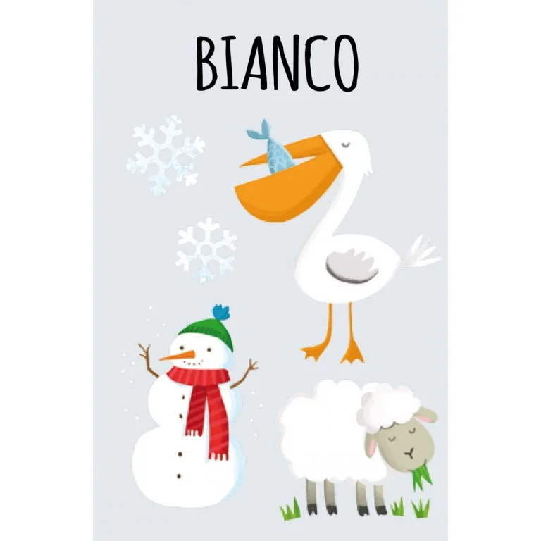 La mia prima biblioteca: I colori- Sassi Editore - immagine 5