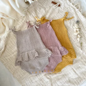 Pagliaccetto in cotone Siena