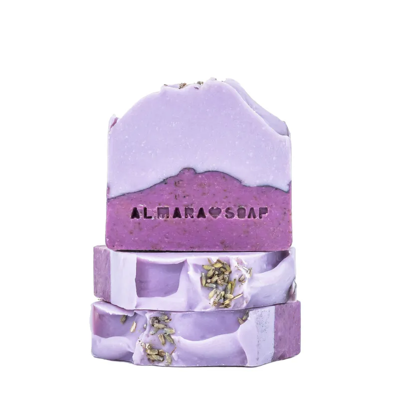 Sapone Lavander Fields – Almara Soap - immagine 3
