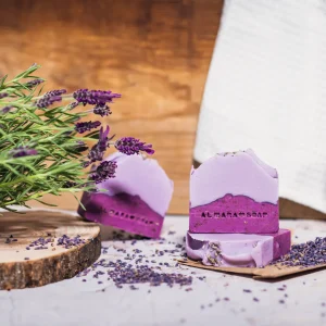 Sapone Lavander Fields – Almara Soap