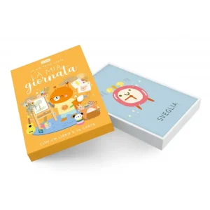 Carte della nomenclatura – La mia giornata – Sassi Editore