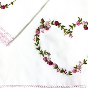 Lenzuolino Cuore – Made in Italy