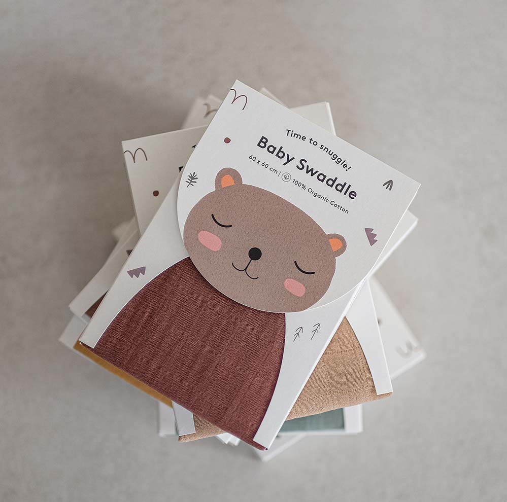 Little Otja Telino in Mussola - immagine 4