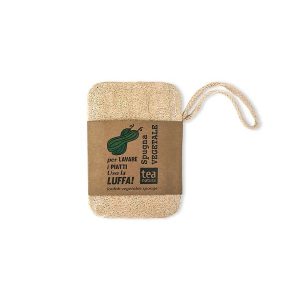 Spugna in luffa vegetale