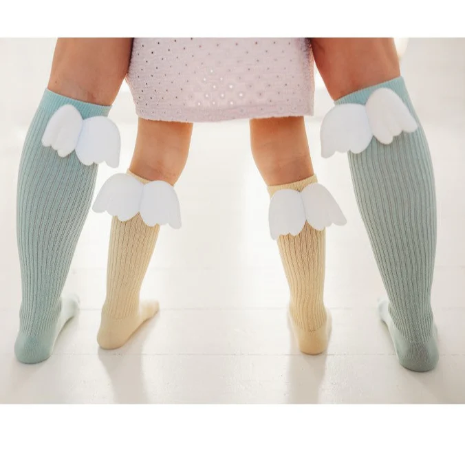 Calze Con Ali Me e mini Me Mint matchy-matchy - immagine 4