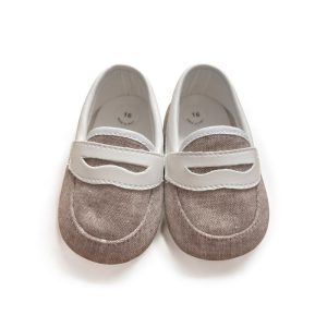 Mocassino da culla – Teto e Tatta