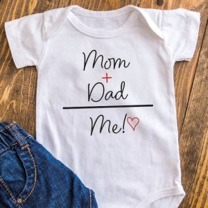 Body Mamma+Papà uguale Me