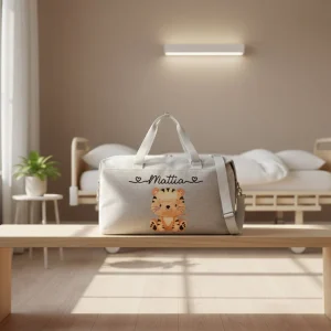 Borsone modello “Mommy” Tigrotto