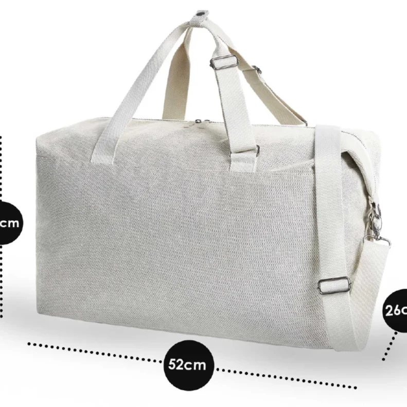 Borsone mamma, 1 borsone baby e 2 Pochette con cuoricini - immagine 9