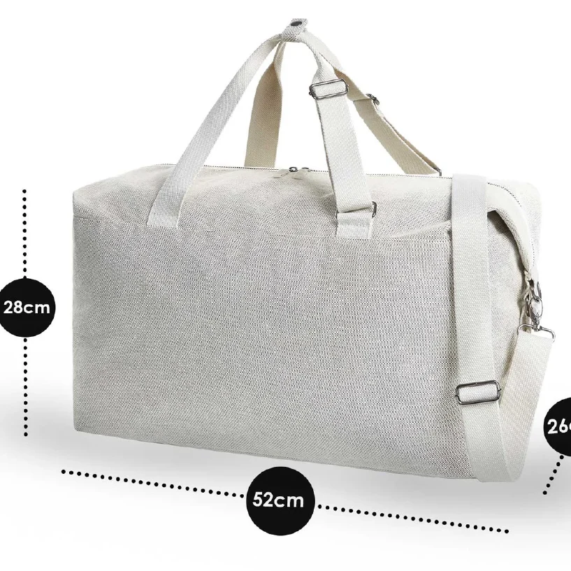 Borsone personalizzato Daddy bag Borsa Papà - immagine 6