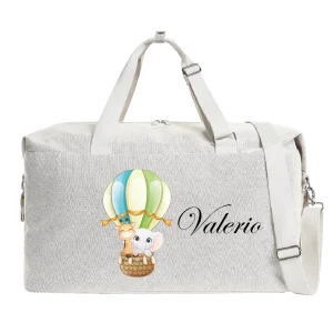 Borsone modello “Mommy” Mongolfiera